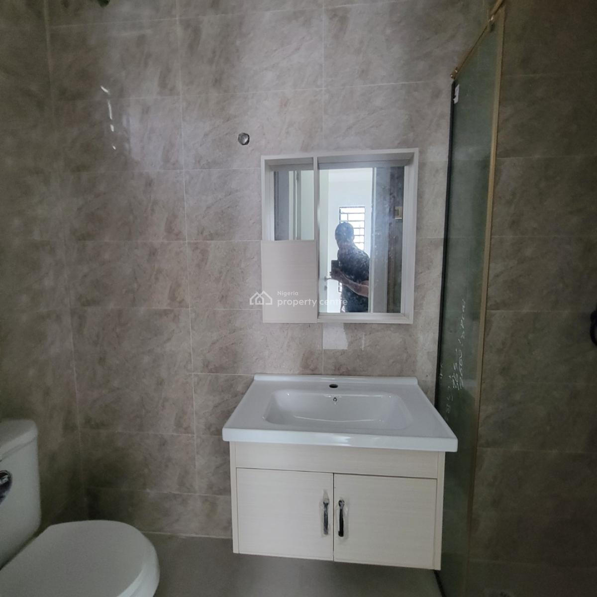 Amazing 5 Bedroom Duplex with a Bq, Sangotedo, Ajah, Lagos, Detached Duplex for Sale