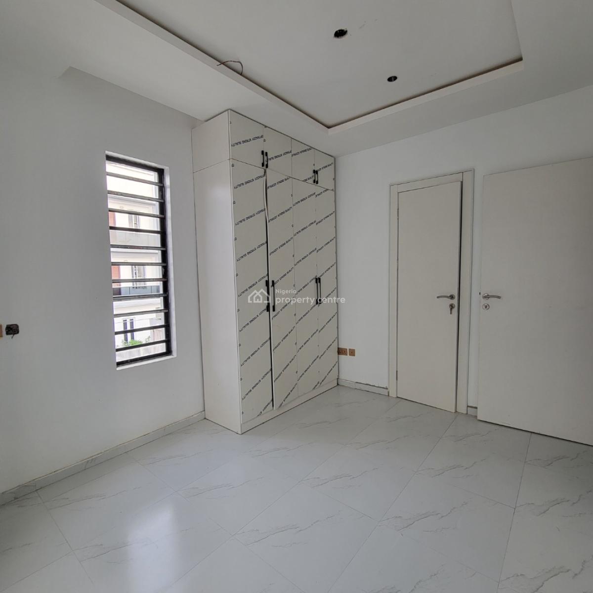 Amazing 5 Bedroom Duplex with a Bq, Sangotedo, Ajah, Lagos, Detached Duplex for Sale