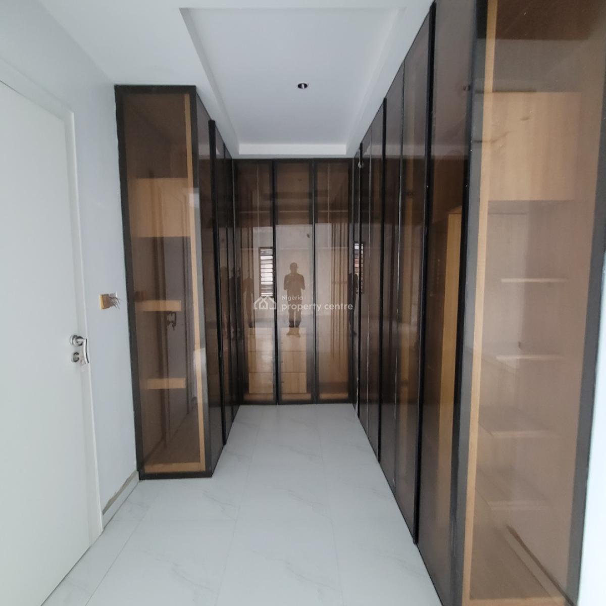 Amazing 5 Bedroom Duplex with a Bq, Sangotedo, Ajah, Lagos, Detached Duplex for Sale