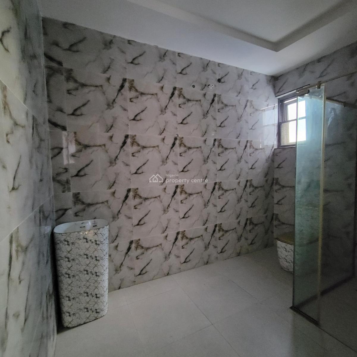 Amazing 5 Bedroom Duplex with a Bq, Sangotedo, Ajah, Lagos, Detached Duplex for Sale