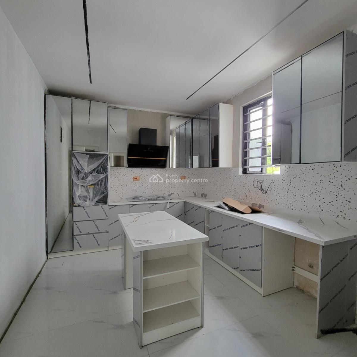 Amazing 5 Bedroom Duplex with a Bq, Sangotedo, Ajah, Lagos, Detached Duplex for Sale