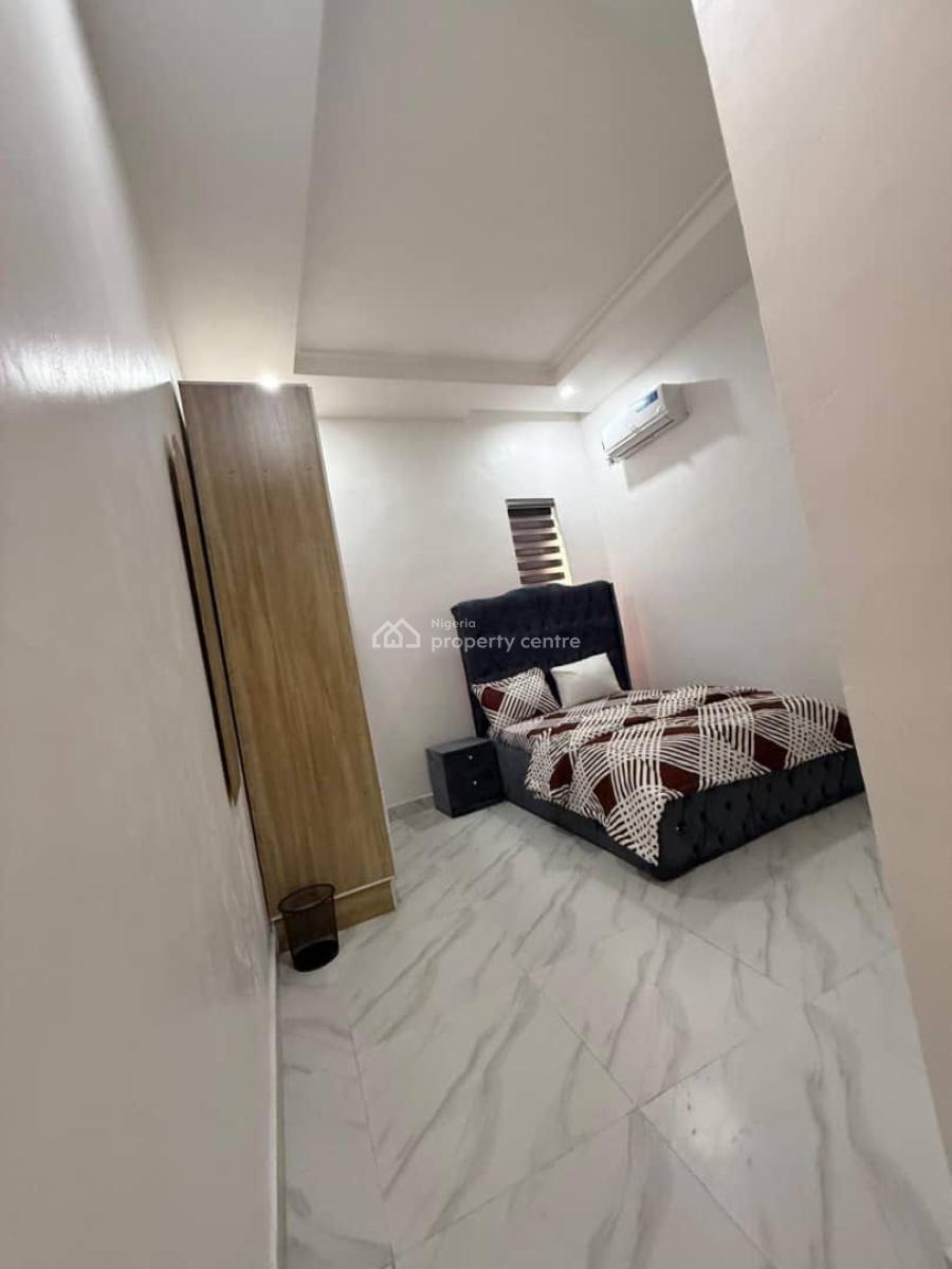 Fully Furnished 4 Bedroom Semi Detached with Bq, Orchid, Lekki, Lagos, Semi-detached Duplex for Rent