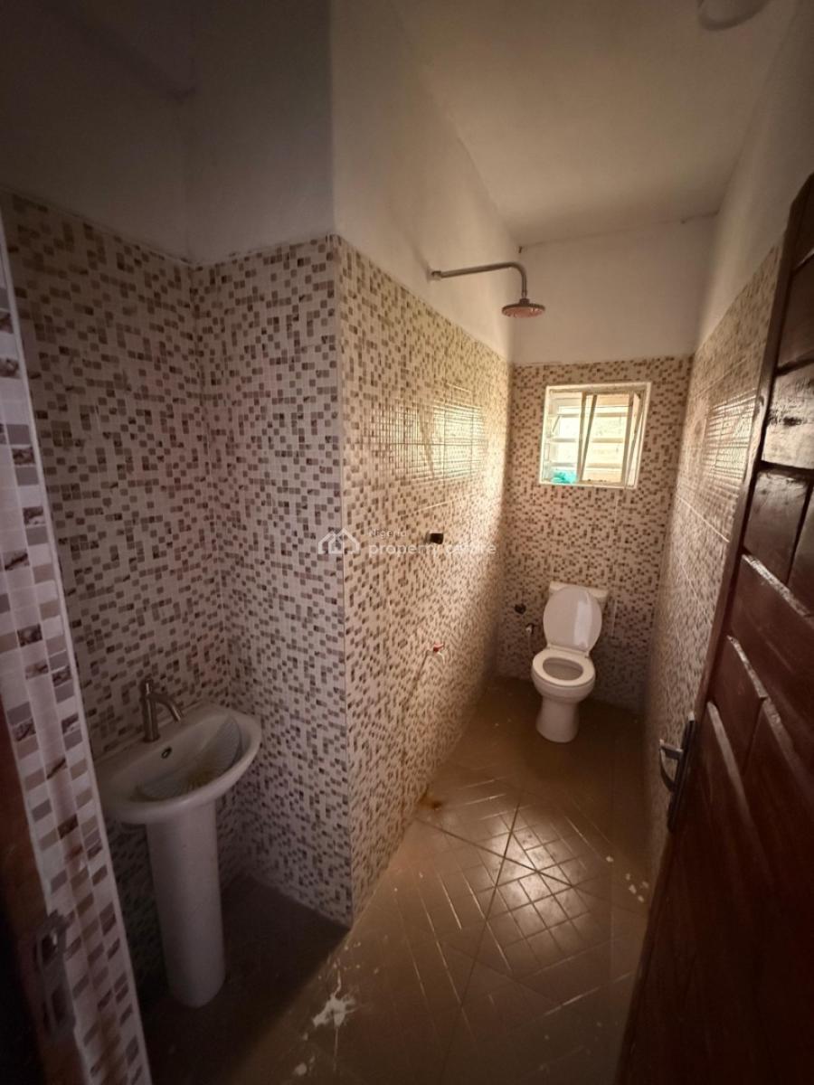 Room and Parlour, Badore, Ajah, Lagos, Mini Flat (room and Parlour) for Rent