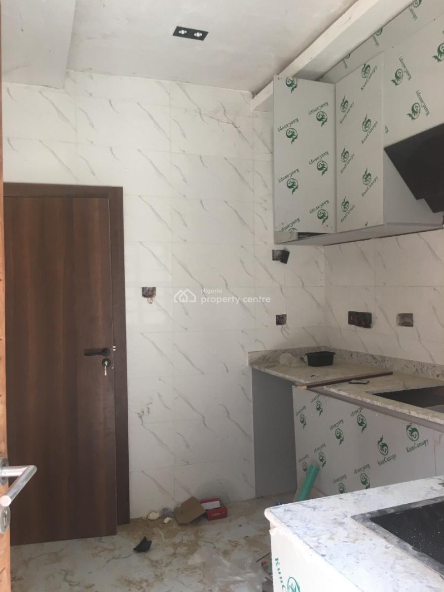 Newly Built 2 Bedrooms Duplex, Off Ebute Ibeshe Road, Ebute, Ikorodu, Lagos, Terraced Duplex for Rent