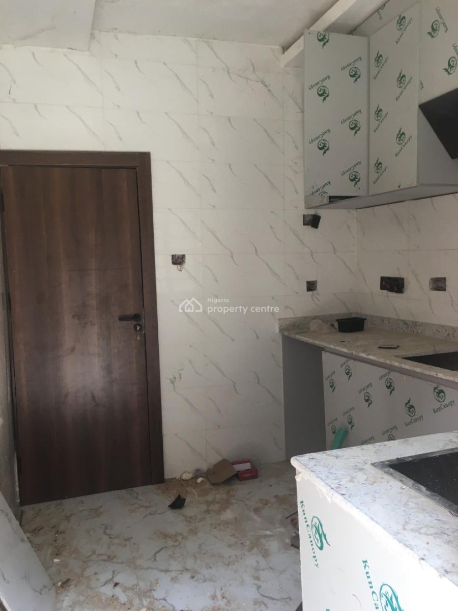 Newly Built 2 Bedrooms Duplex, Off Ebute Ibeshe Road, Ebute, Ikorodu, Lagos, Terraced Duplex for Rent