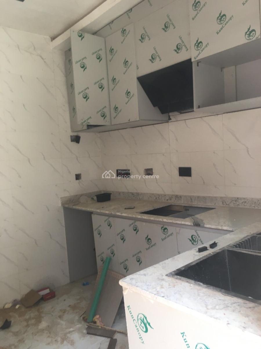 Newly Built 2 Bedrooms Duplex, Off Ebute Ibeshe Road, Ebute, Ikorodu, Lagos, Terraced Duplex for Rent