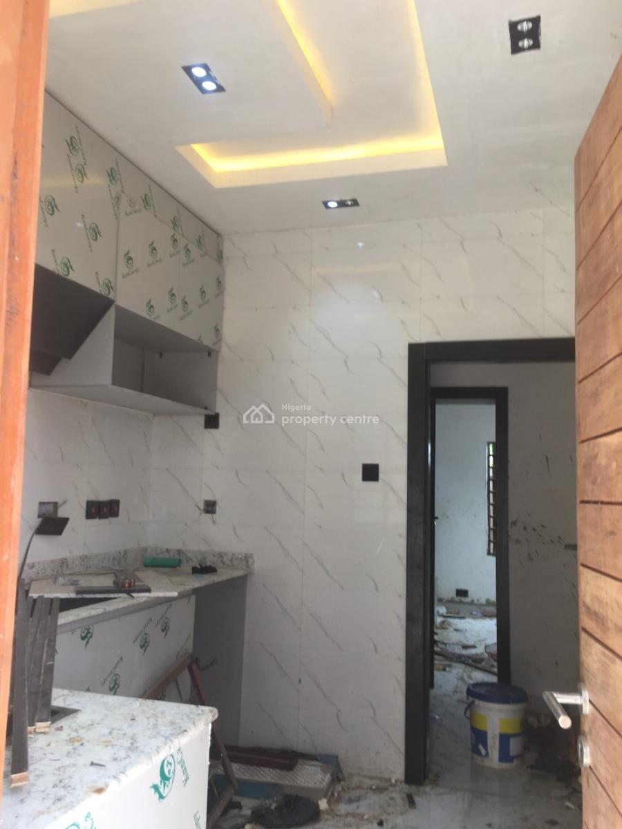 Newly Built 2 Bedrooms Duplex, Off Ebute Ibeshe Road, Ebute, Ikorodu, Lagos, Terraced Duplex for Rent