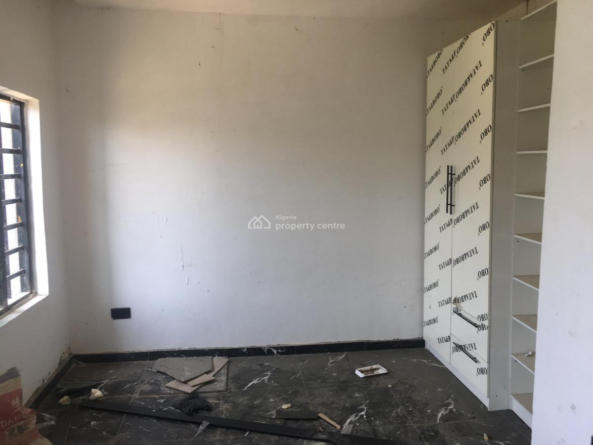 Newly Built 2 Bedrooms Duplex, Off Ebute Ibeshe Road, Ebute, Ikorodu, Lagos, Terraced Duplex for Rent