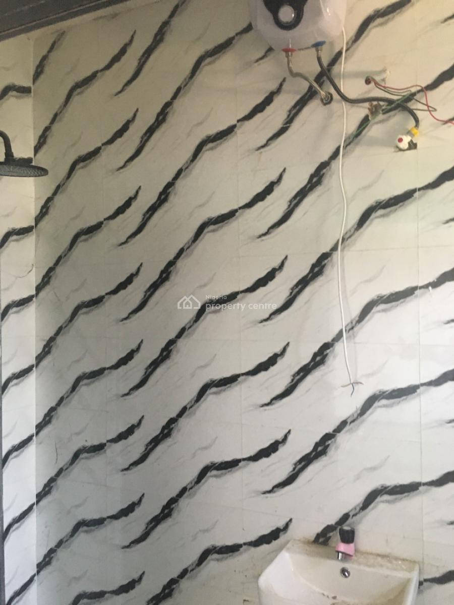 Newly Built 2 Bedrooms Duplex, Off Ebute Ibeshe Road, Ebute, Ikorodu, Lagos, Terraced Duplex for Rent