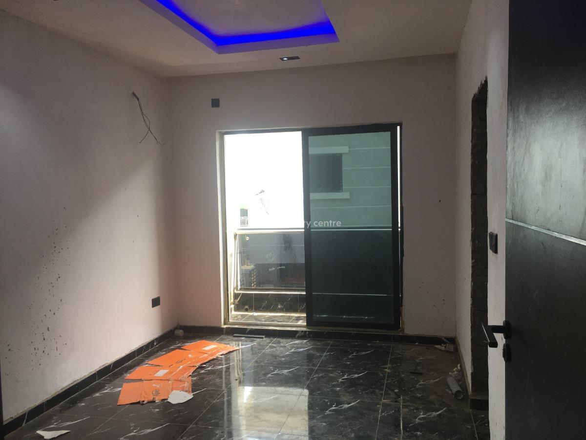 Newly Built 2 Bedrooms Duplex, Off Ebute Ibeshe Road, Ebute, Ikorodu, Lagos, Terraced Duplex for Rent