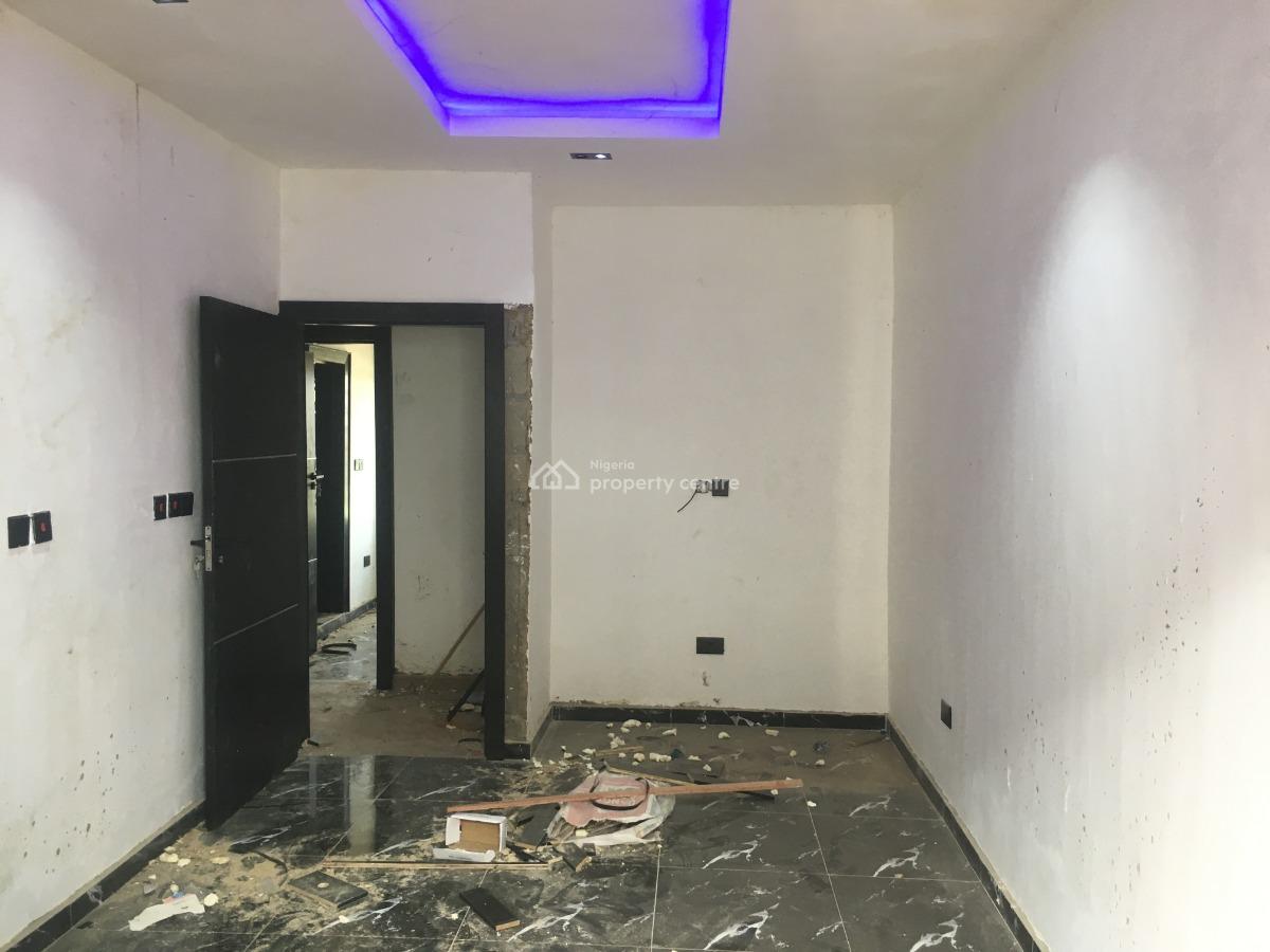 Newly Built 2 Bedrooms Duplex, Off Ebute Ibeshe Road, Ebute, Ikorodu, Lagos, Terraced Duplex for Rent