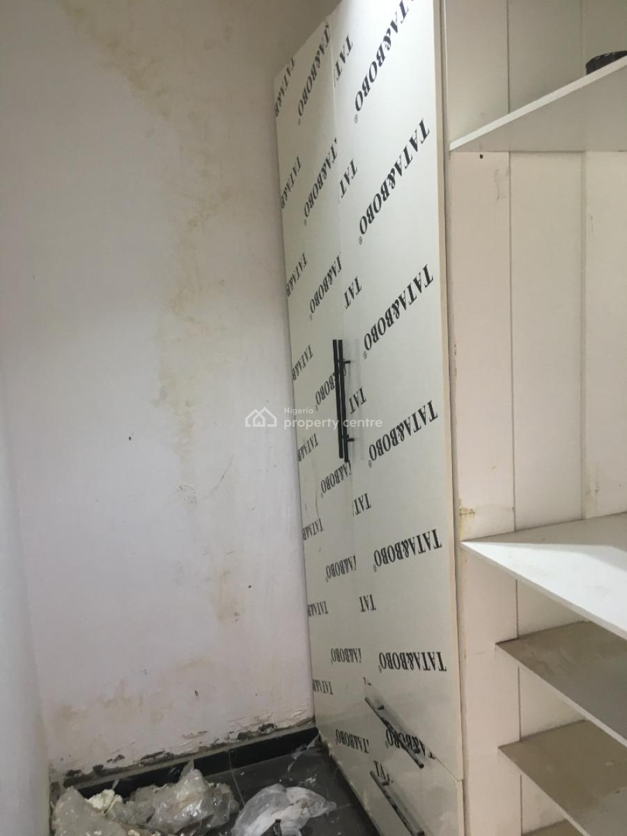 Newly Built 2 Bedrooms Duplex, Off Ebute Ibeshe Road, Ebute, Ikorodu, Lagos, Terraced Duplex for Rent