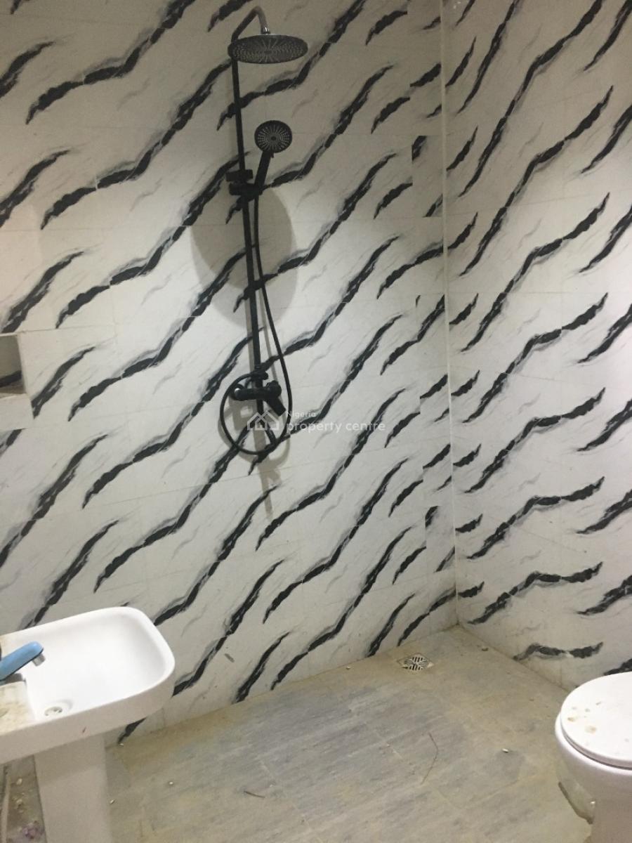 Newly Built 2 Bedrooms Duplex, Off Ebute Ibeshe Road, Ebute, Ikorodu, Lagos, Terraced Duplex for Rent