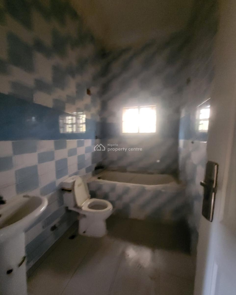 Luxurious Super Massive 3 Bedroom Flat, By Funtaj Academy, Gudu, Abuja, Flat / Apartment for Rent