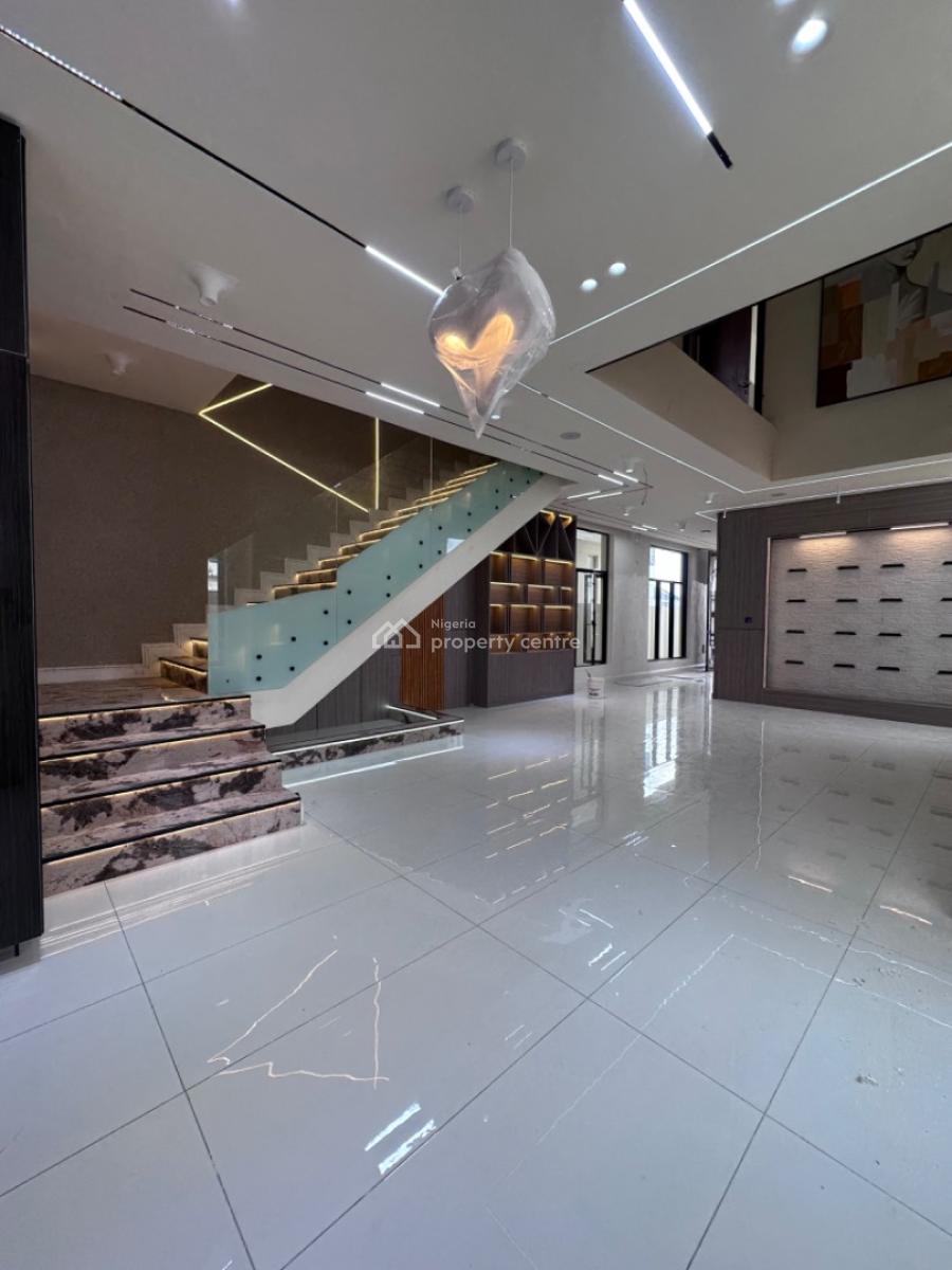 5 Bedrooms Fully Detached Duplex, Royal Estate, Lekki, Lagos, Detached Duplex for Sale