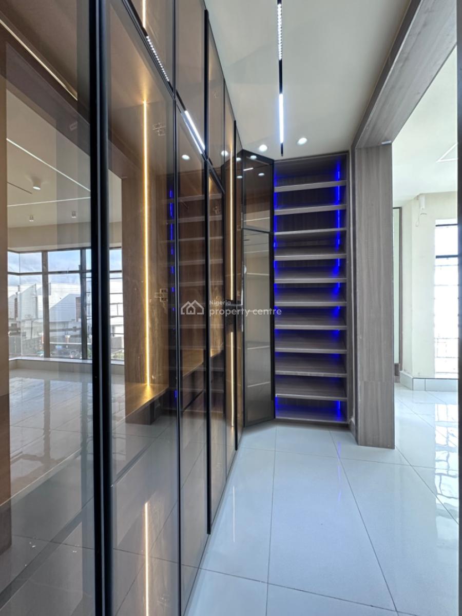 5 Bedrooms Fully Detached Duplex, Royal Estate, Lekki, Lagos, Detached Duplex for Sale