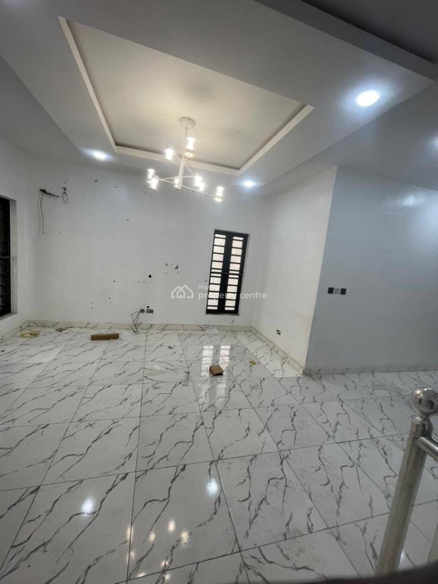 4 Bedroom Semi Detached Duplex, Ologolo, Lekki, Lagos, Semi-detached Duplex for Rent