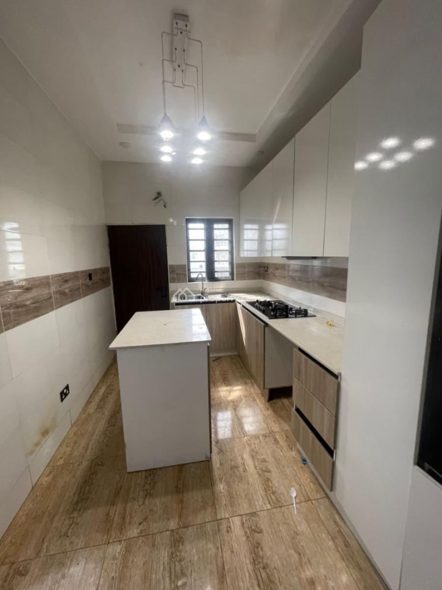 4 Bedroom Semi Detached Duplex, Ologolo, Lekki, Lagos, Semi-detached Duplex for Rent