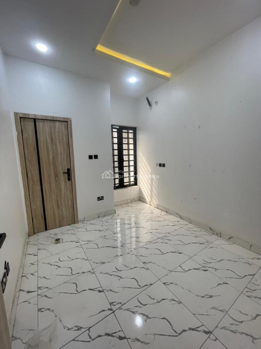 4 Bedroom Semi Detached Duplex, Ologolo, Lekki, Lagos, Semi-detached Duplex for Rent