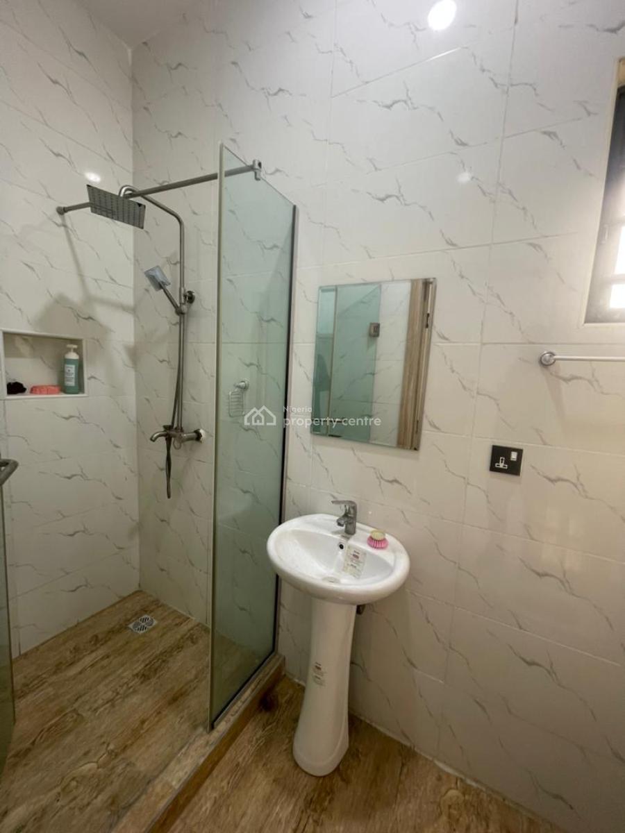 4 Bedroom Semi Detached Duplex, Ologolo, Lekki, Lagos, Semi-detached Duplex for Rent