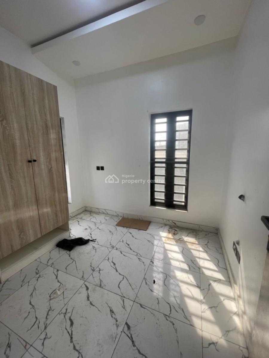 4 Bedroom Semi Detached Duplex, Ologolo, Lekki, Lagos, Semi-detached Duplex for Rent