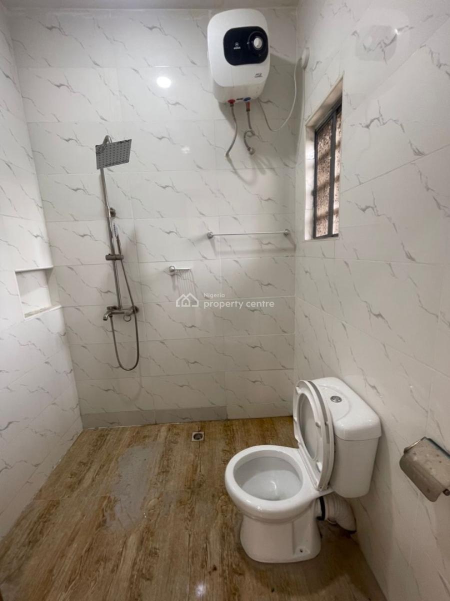 4 Bedroom Semi Detached Duplex, Ologolo, Lekki, Lagos, Semi-detached Duplex for Rent