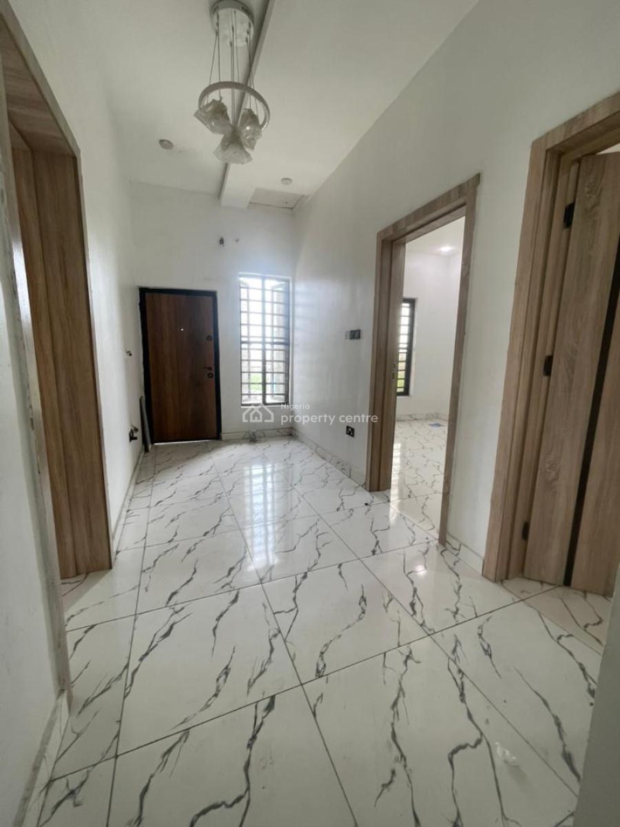 4 Bedroom Semi Detached Duplex, Ologolo, Lekki, Lagos, Semi-detached Duplex for Rent