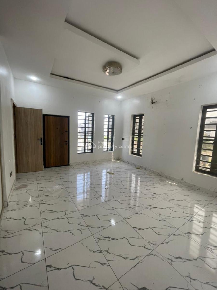 4 Bedroom Semi Detached Duplex, Ologolo, Lekki, Lagos, Semi-detached Duplex for Rent