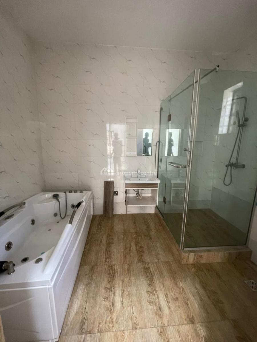 4 Bedroom Semi Detached Duplex, Ologolo, Lekki, Lagos, Semi-detached Duplex for Rent