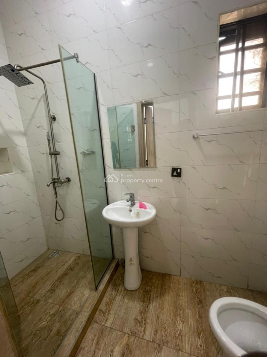 4 Bedroom Semi Detached Duplex, Ologolo, Lekki, Lagos, Semi-detached Duplex for Rent