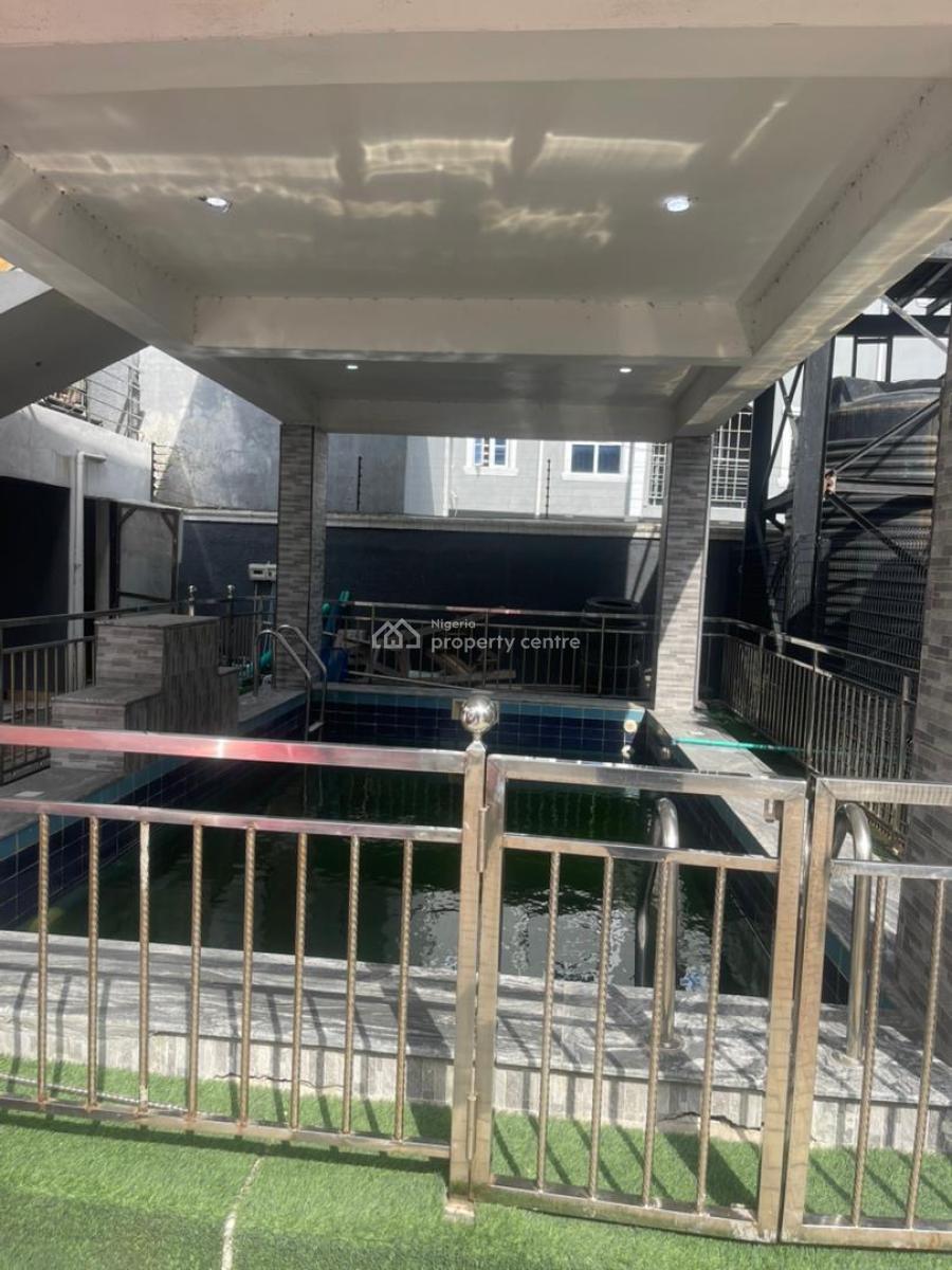 4 Bedroom Semi Detached Duplex, Ologolo, Lekki, Lagos, Semi-detached Duplex for Rent