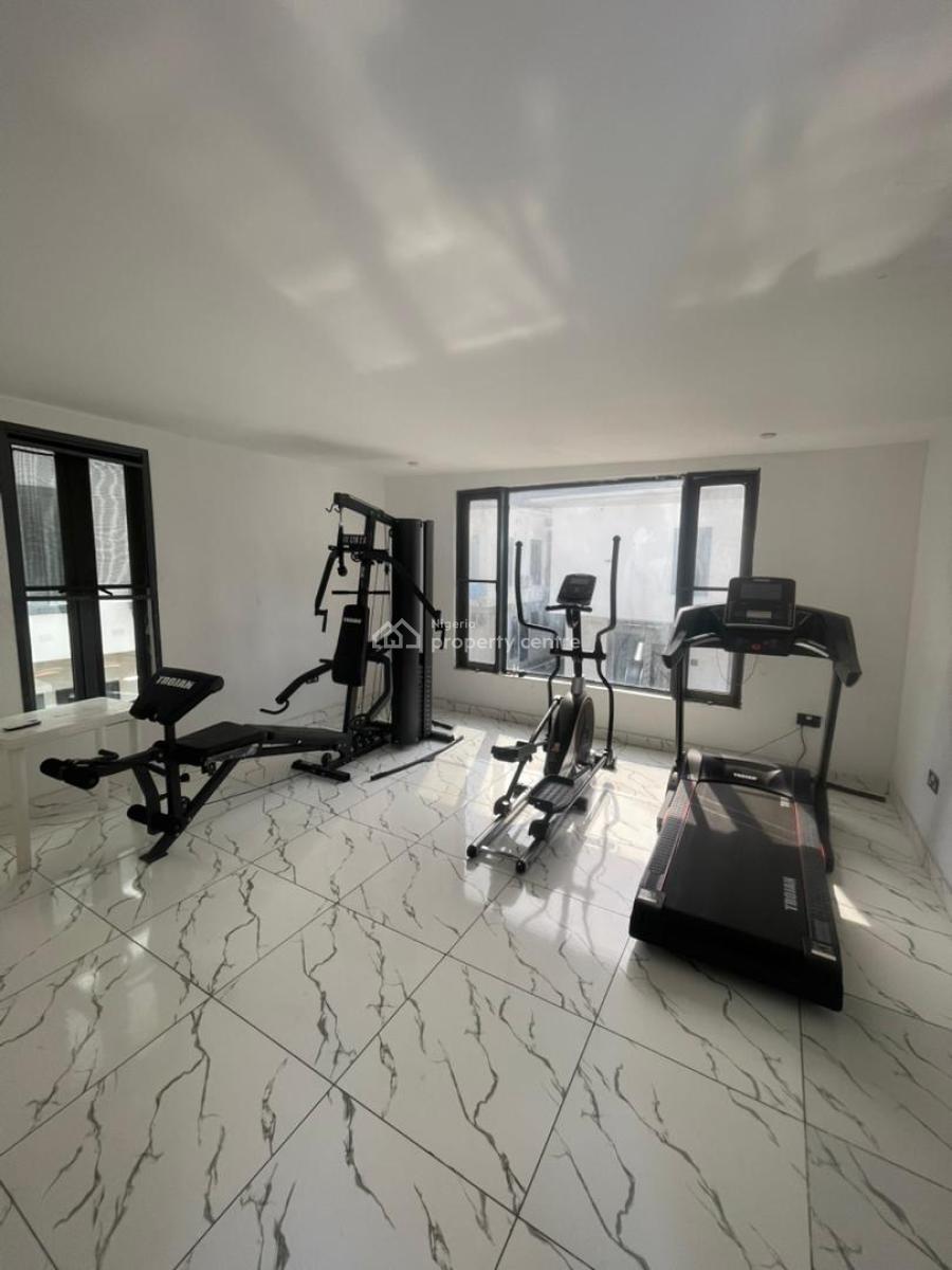 4 Bedroom Semi Detached Duplex, Ologolo, Lekki, Lagos, Semi-detached Duplex for Rent