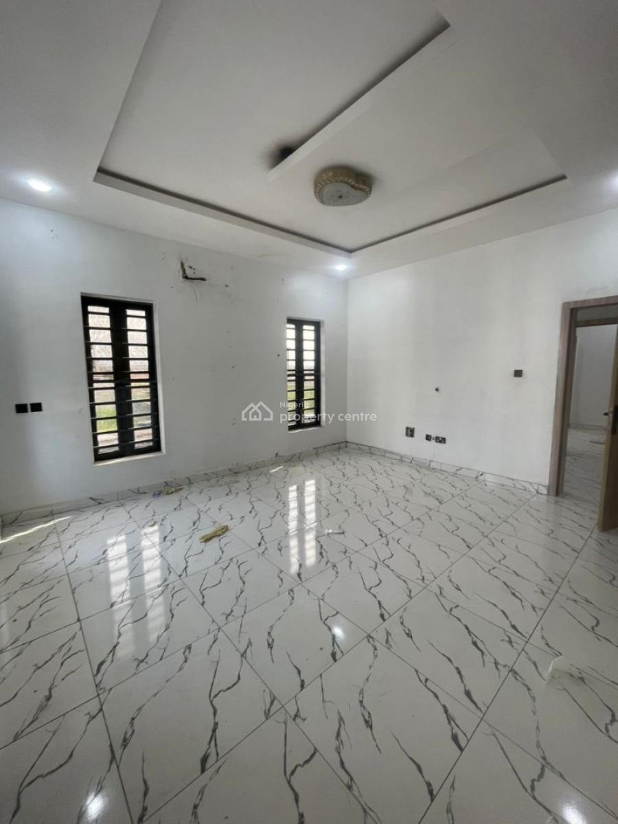 4 Bedroom Semi Detached Duplex, Ologolo, Lekki, Lagos, Semi-detached Duplex for Rent