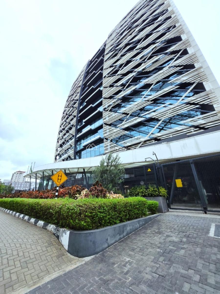 Luxury Commercial Office Space, Old Ikoyi, Ikoyi, Lagos, Office Space for Rent