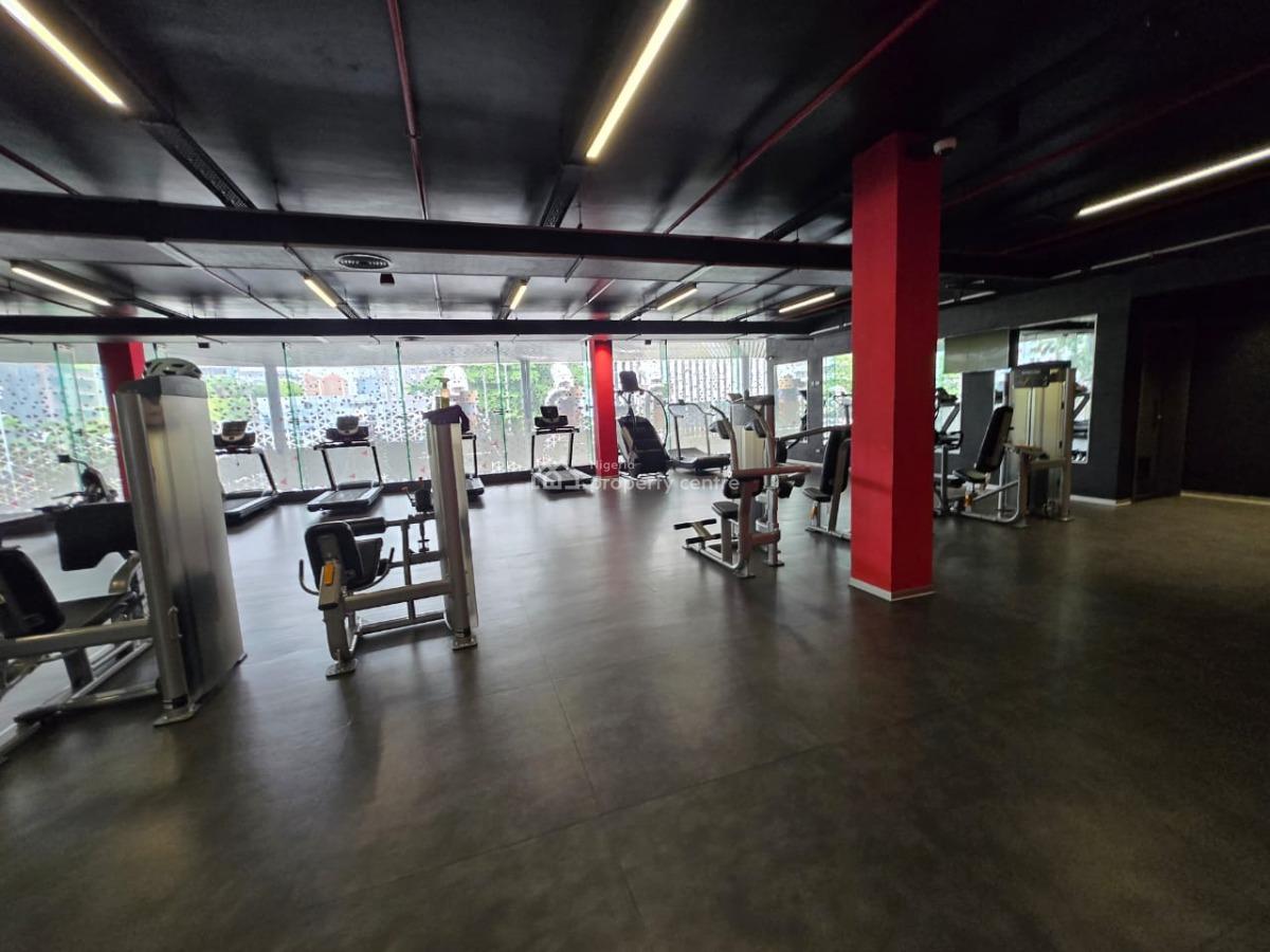 Luxury Commercial Office Space, Old Ikoyi, Ikoyi, Lagos, Office Space for Rent