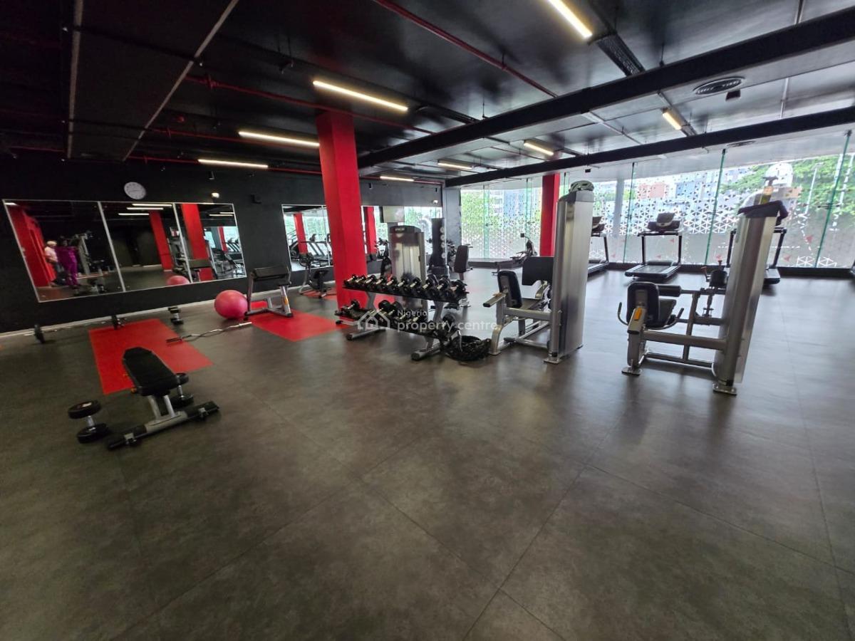 Luxury Commercial Office Space, Old Ikoyi, Ikoyi, Lagos, Office Space for Rent