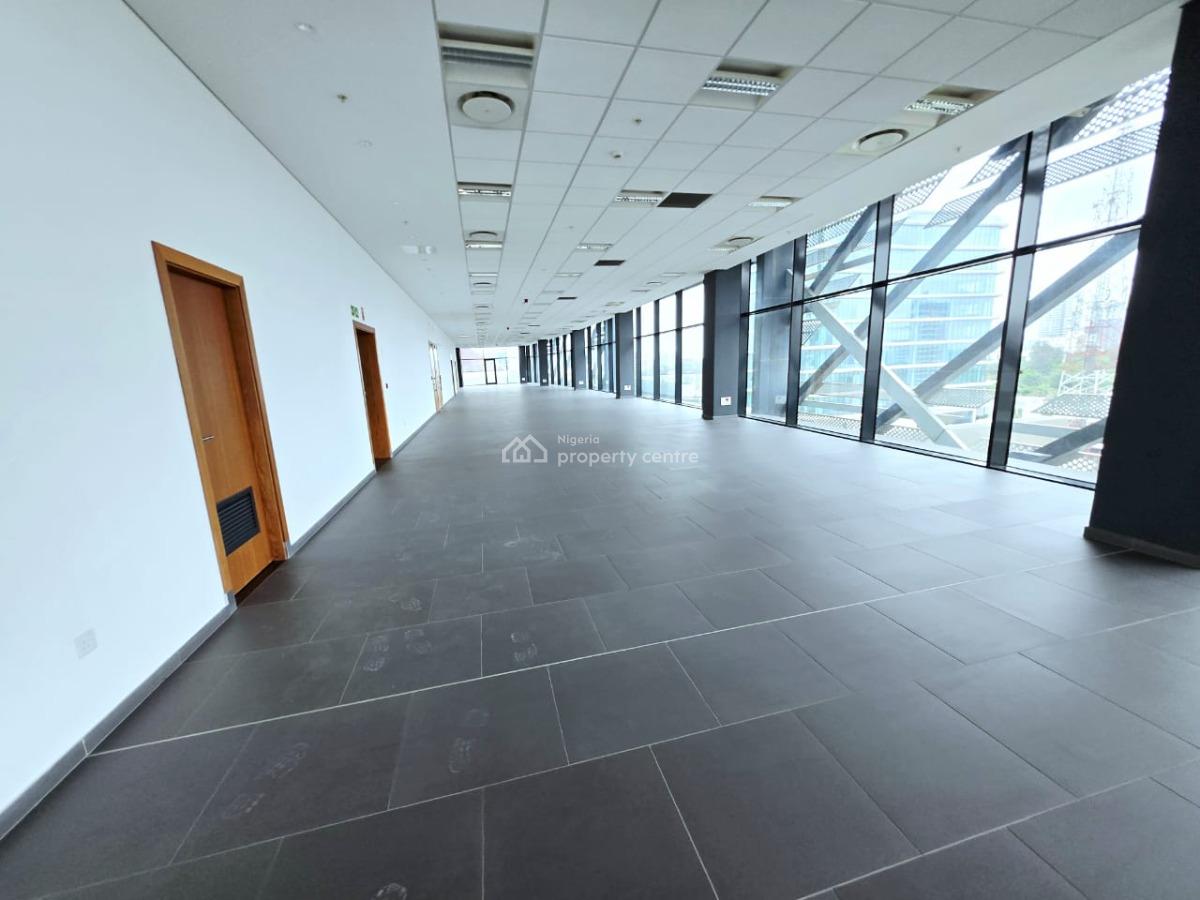 Luxury Commercial Office Space, Old Ikoyi, Ikoyi, Lagos, Office Space for Rent