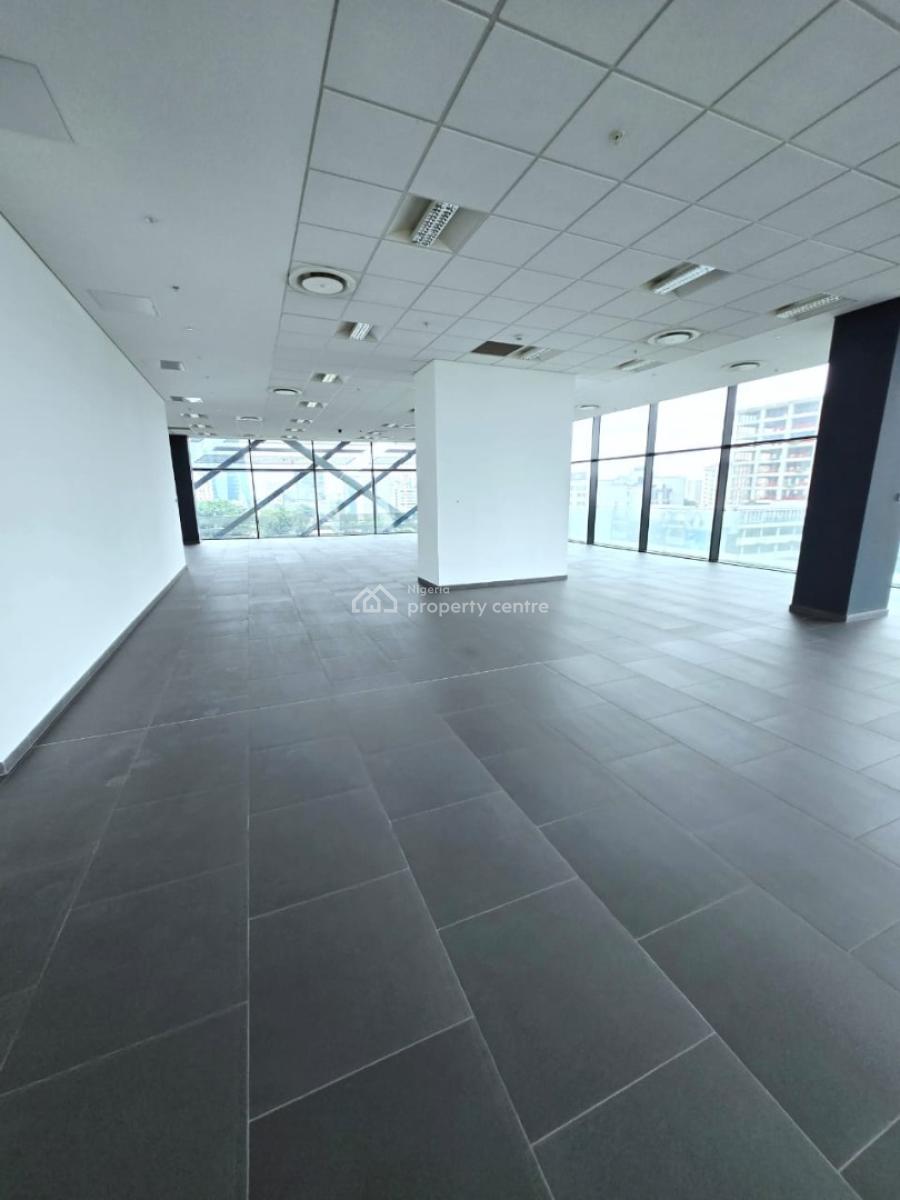 Luxury Commercial Office Space, Old Ikoyi, Ikoyi, Lagos, Office Space for Rent