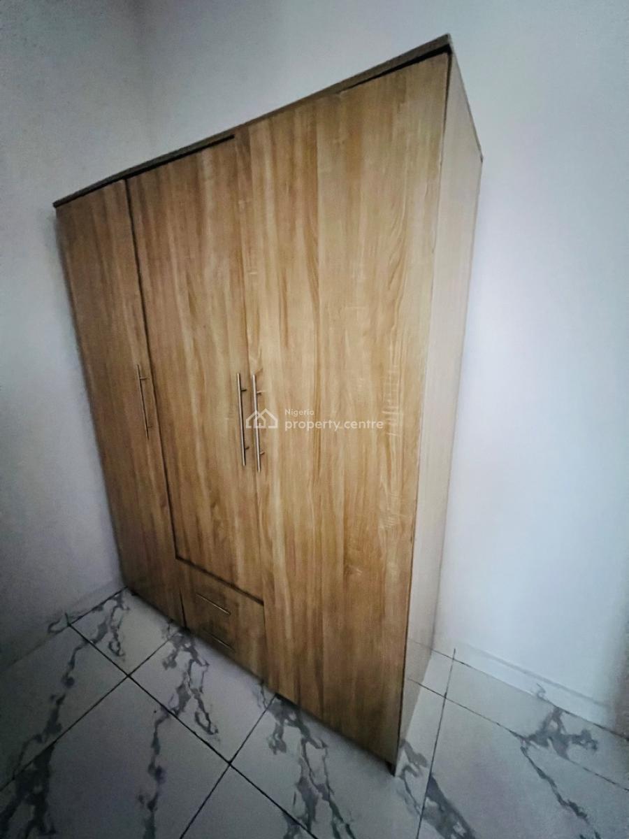 4 Bedroom & Bq Terrace, Ajah, Lagos, Terraced Duplex for Sale