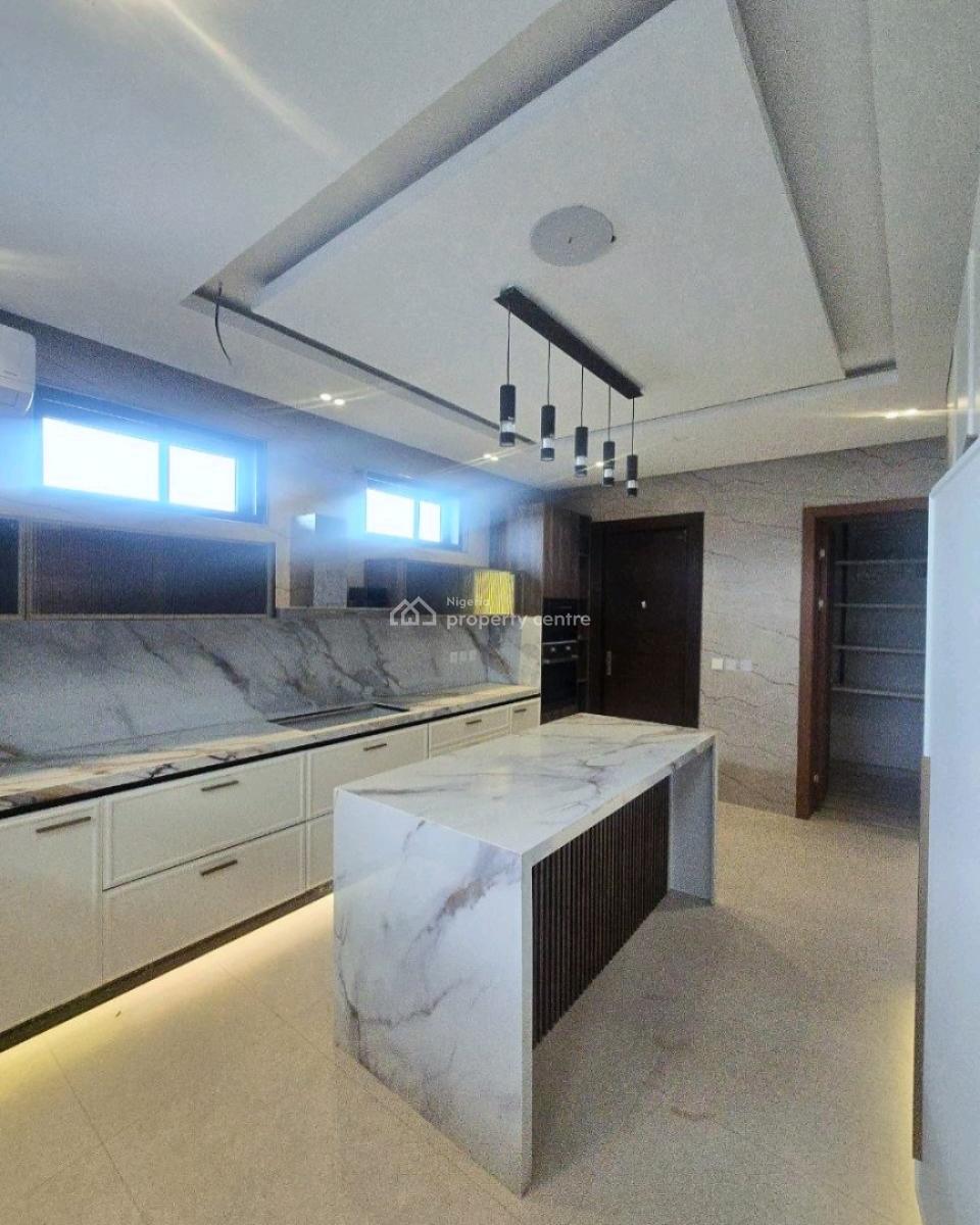 6 Bedroom Fully Detached with a Room Bq    Location, Banana Island, Ikoyi, Lagos, House for Sale