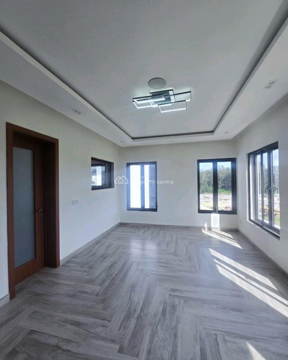 6 Bedroom Fully Detached with a Room Bq    Location, Banana Island, Ikoyi, Lagos, House for Sale