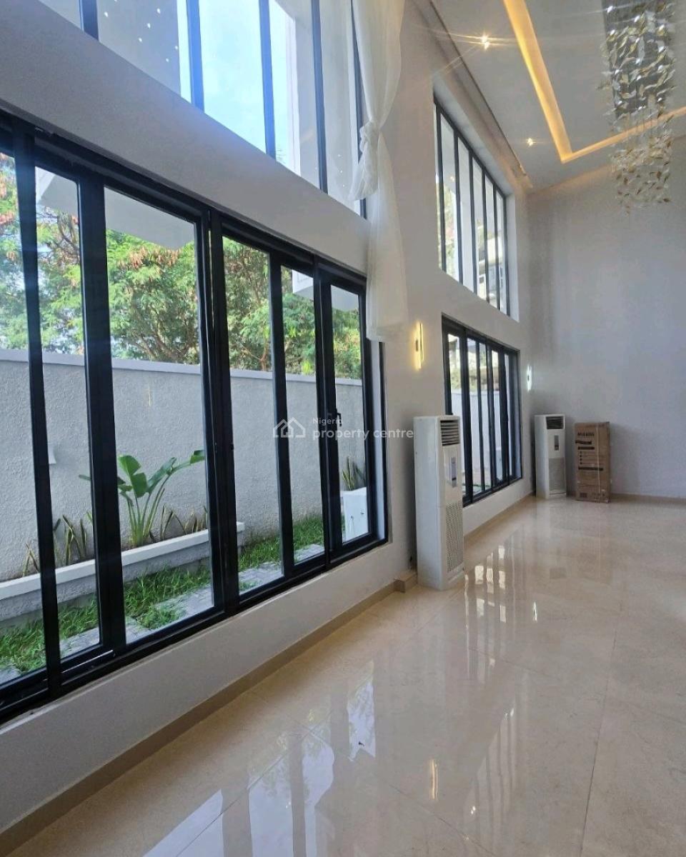 6 Bedroom Fully Detached with a Room Bq    Location, Banana Island, Ikoyi, Lagos, House for Sale