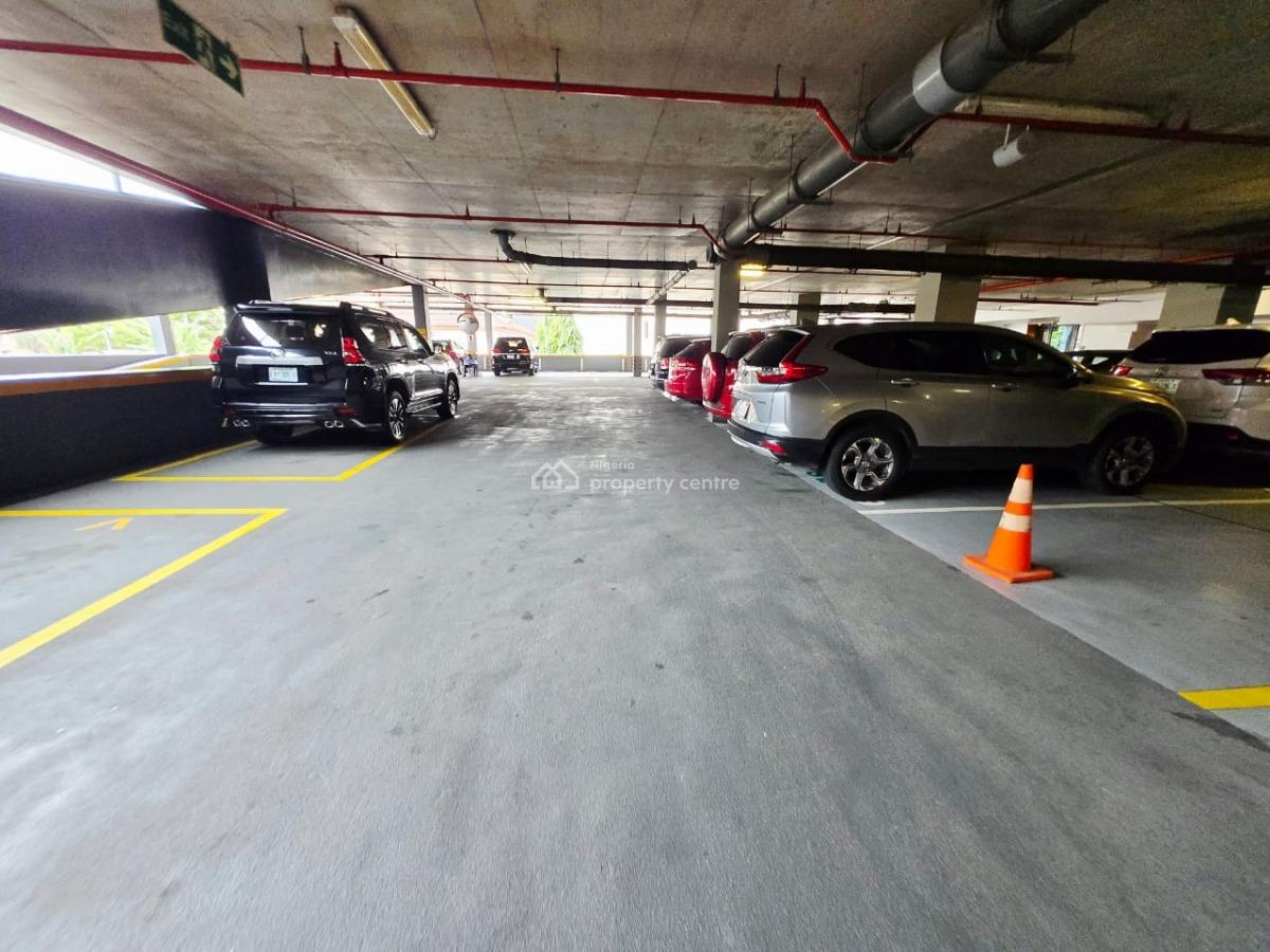 Astonishing Ultra Modern 14,827sqm Grade a Office Space, Ikoyi, Lagos, Office Space for Rent