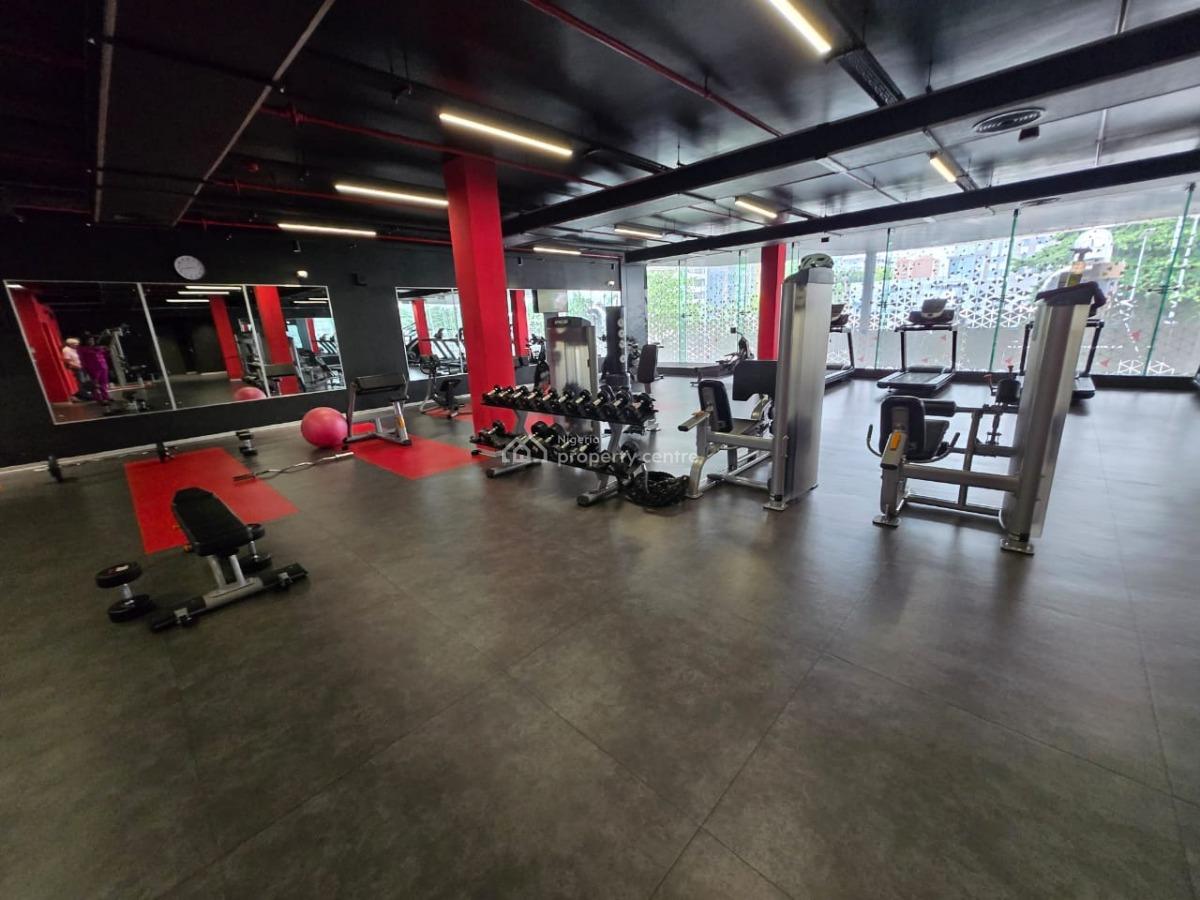 Astonishing Ultra Modern 14,827sqm Grade a Office Space, Ikoyi, Lagos, Office Space for Rent