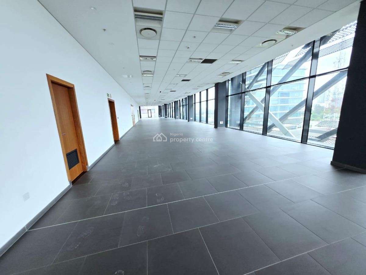 Astonishing Ultra Modern 14,827sqm Grade a Office Space, Ikoyi, Lagos, Office Space for Rent
