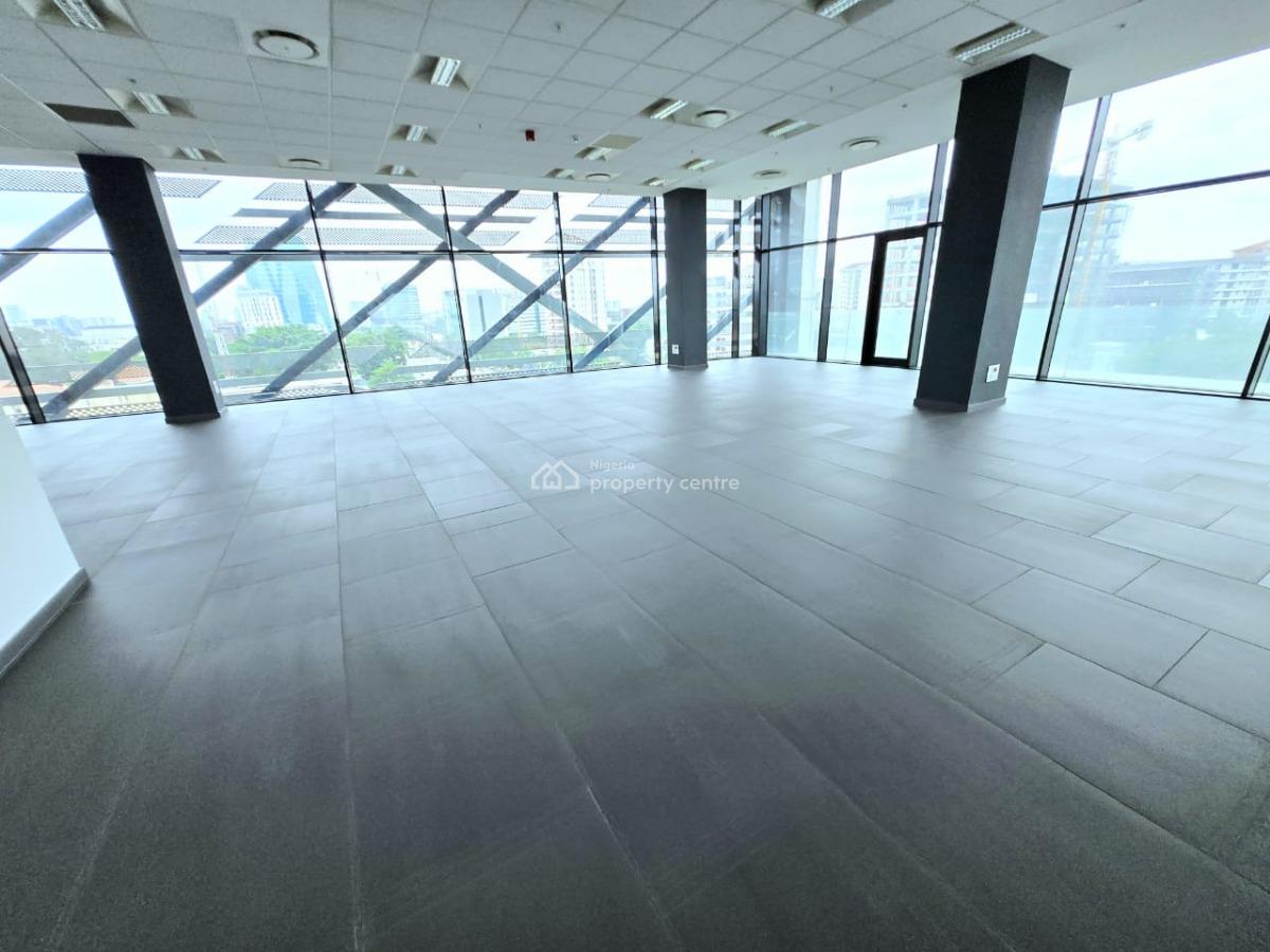 Astonishing Ultra Modern 14,827sqm Grade a Office Space, Ikoyi, Lagos, Office Space for Rent