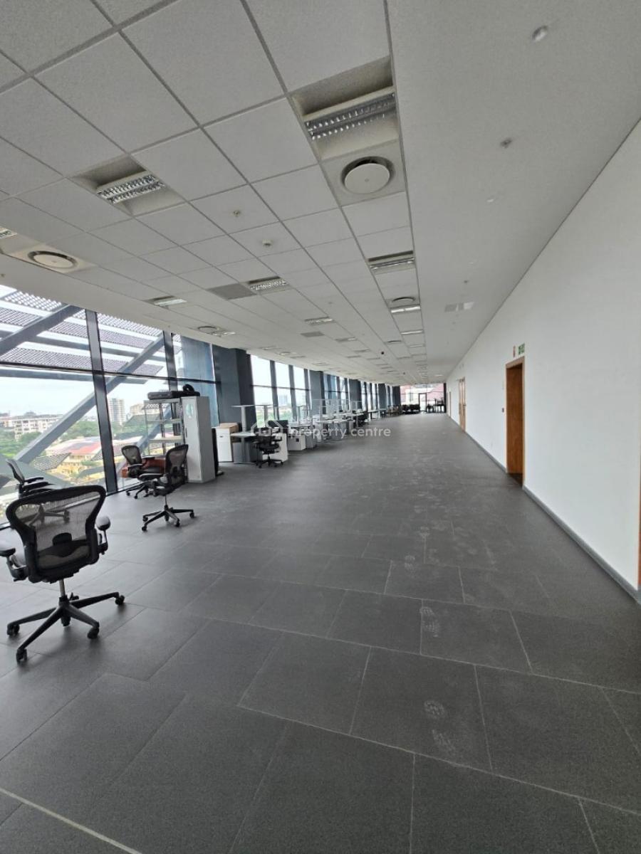 Astonishing Ultra Modern 14,827sqm Grade a Office Space, Ikoyi, Lagos, Office Space for Rent