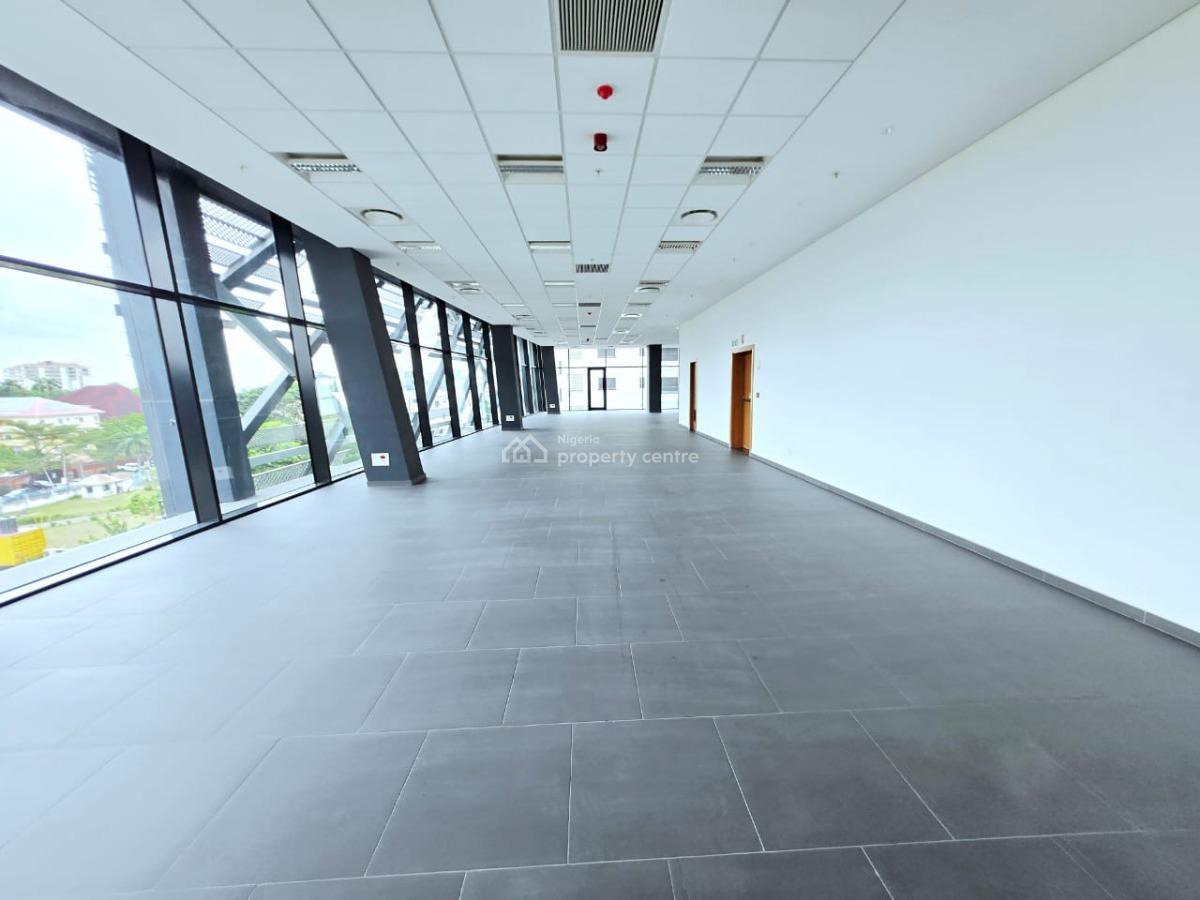 Astonishing Ultra Modern 14,827sqm Grade a Office Space, Ikoyi, Lagos, Office Space for Rent