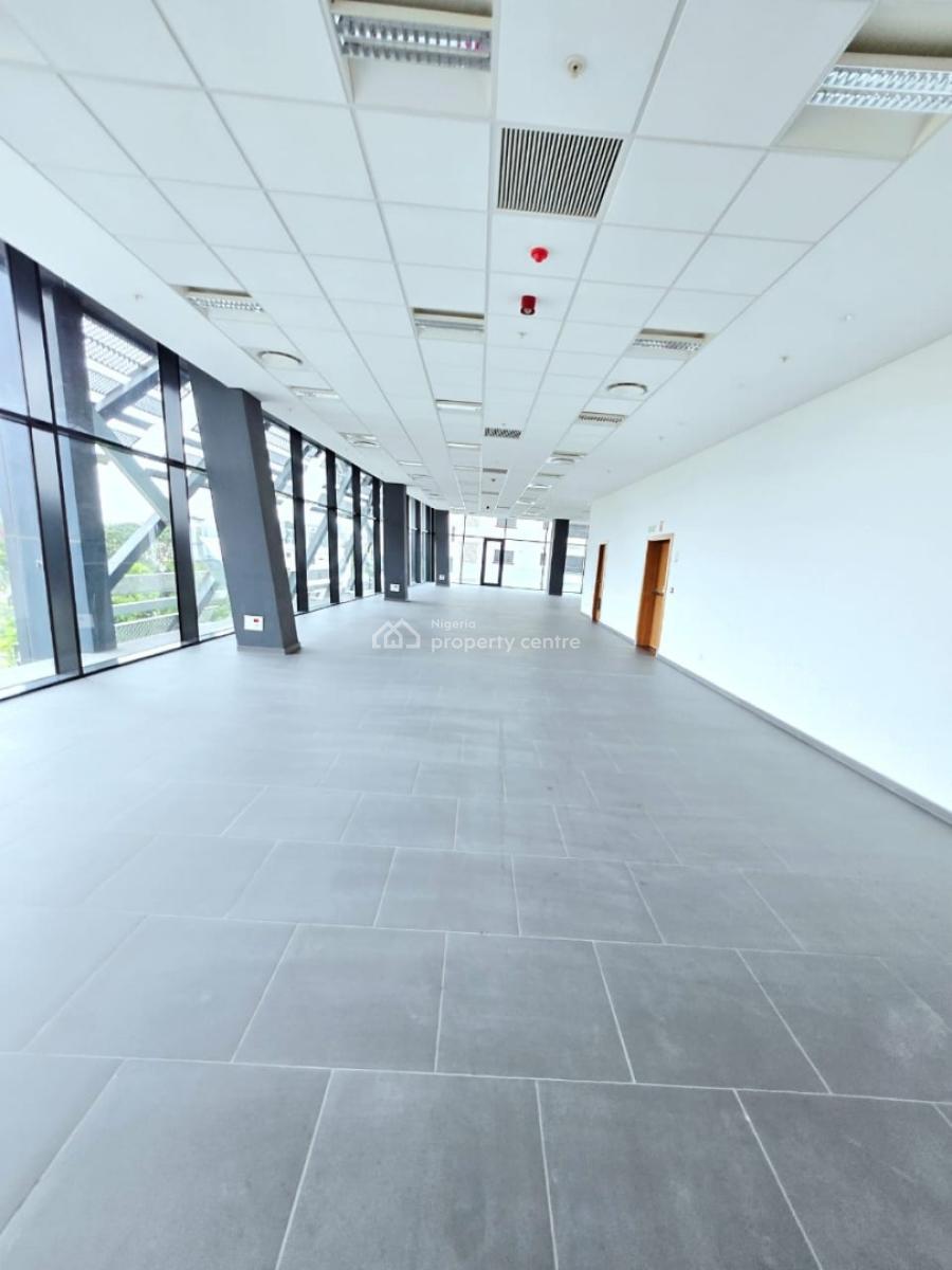 Astonishing Ultra Modern 14,827sqm Grade a Office Space, Ikoyi, Lagos, Office Space for Rent