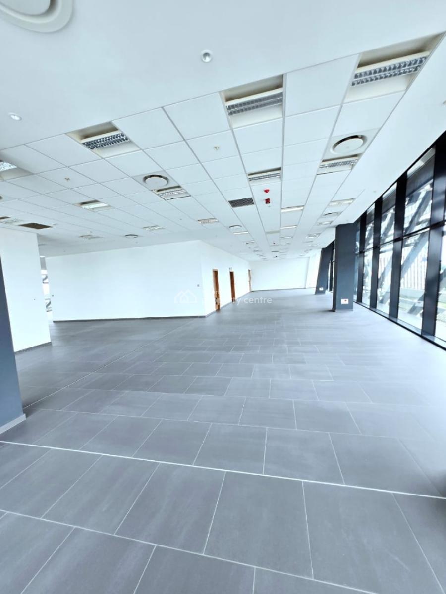 Astonishing Ultra Modern 14,827sqm Grade a Office Space, Ikoyi, Lagos, Office Space for Rent